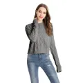 CALIDAD Classic Man Round Neck Sweater Cajajosa